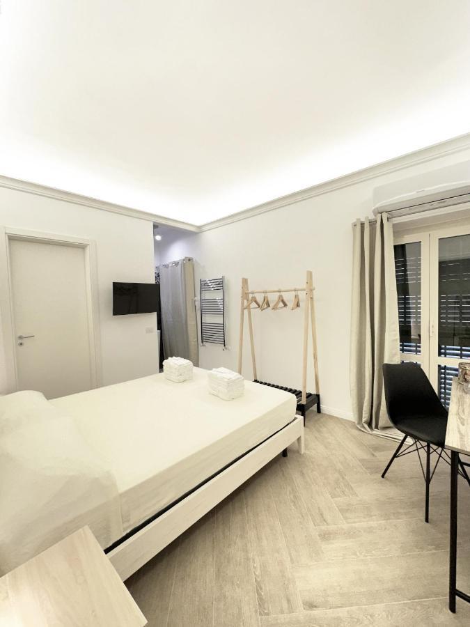 Vicki Vomero Rooms - Napoli Εξωτερικό φωτογραφία