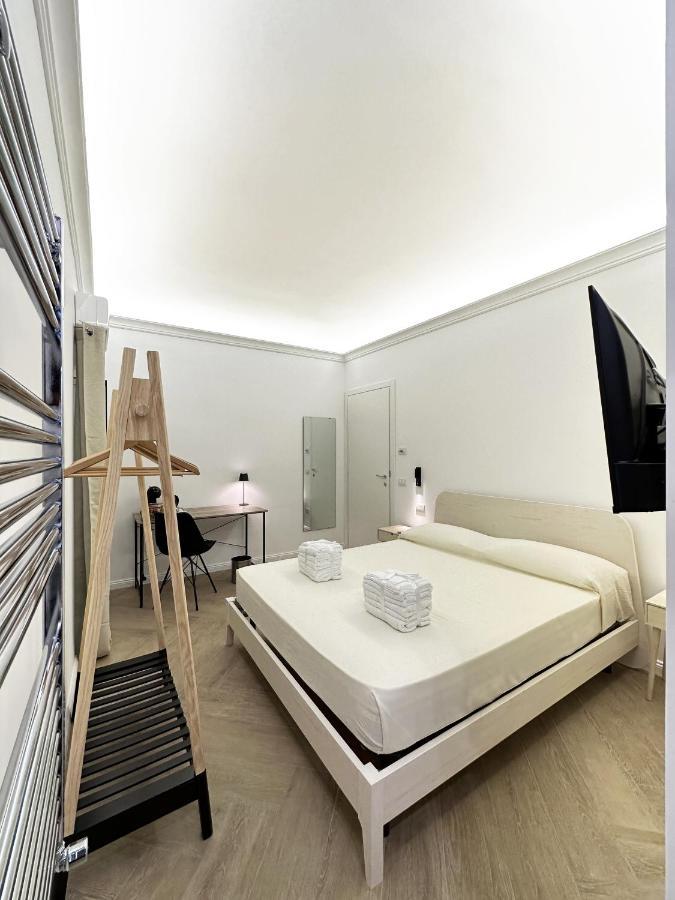 Vicki Vomero Rooms - Napoli Εξωτερικό φωτογραφία