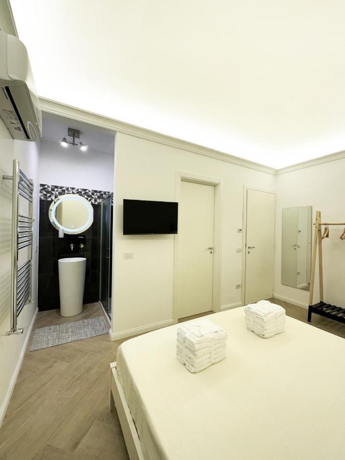 Vicki Vomero Rooms - Napoli Εξωτερικό φωτογραφία