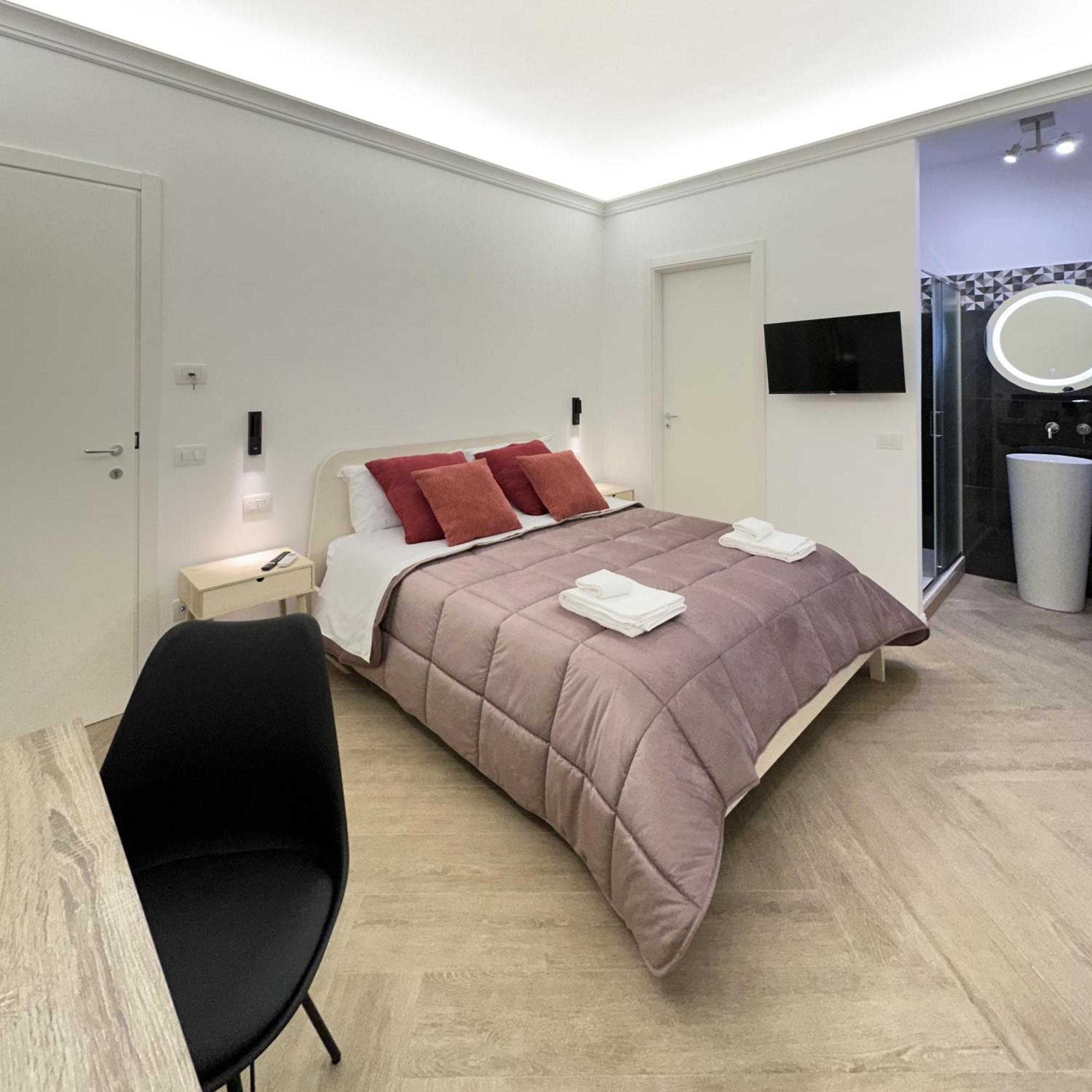 Vicki Vomero Rooms - Napoli Εξωτερικό φωτογραφία