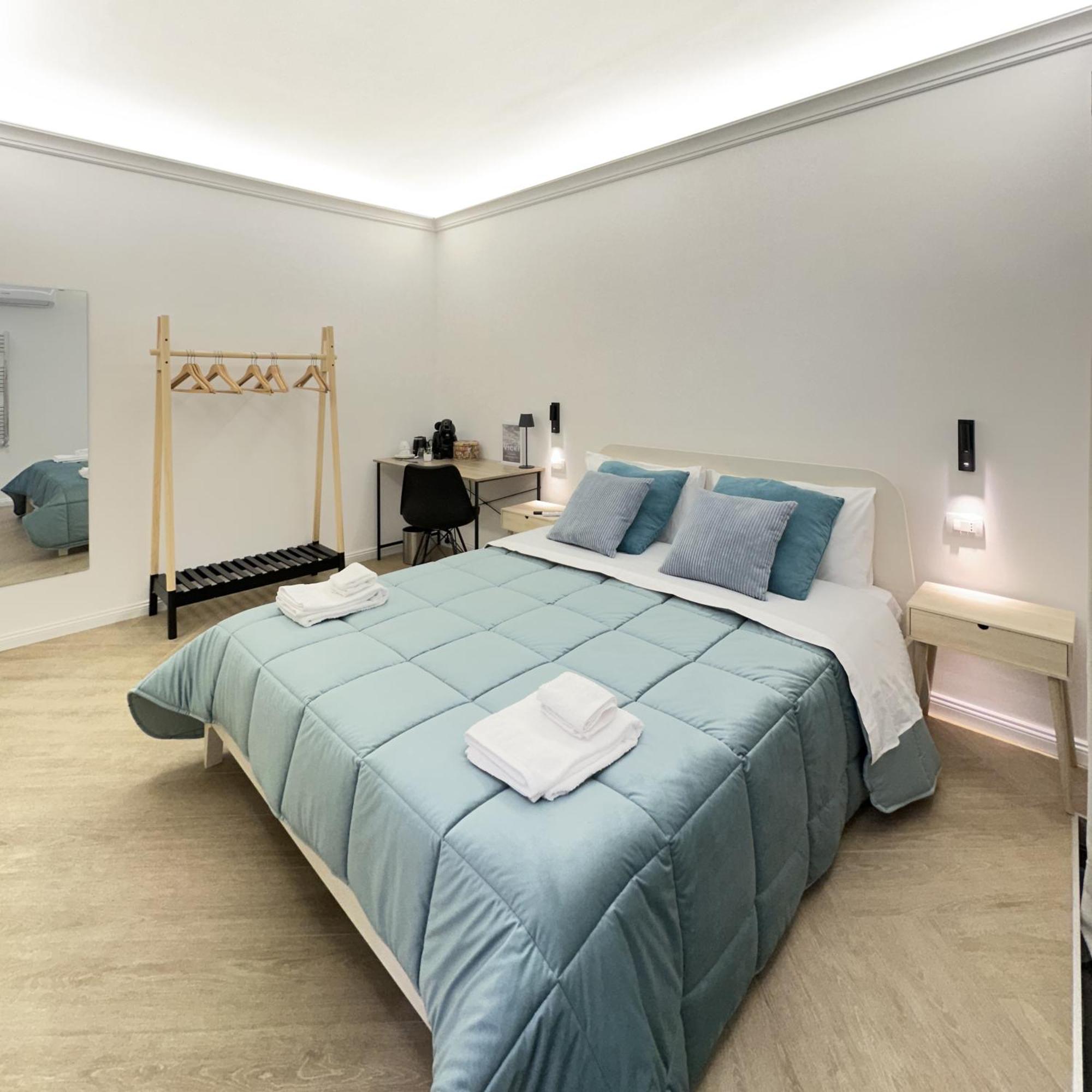 Vicki Vomero Rooms - Napoli Εξωτερικό φωτογραφία