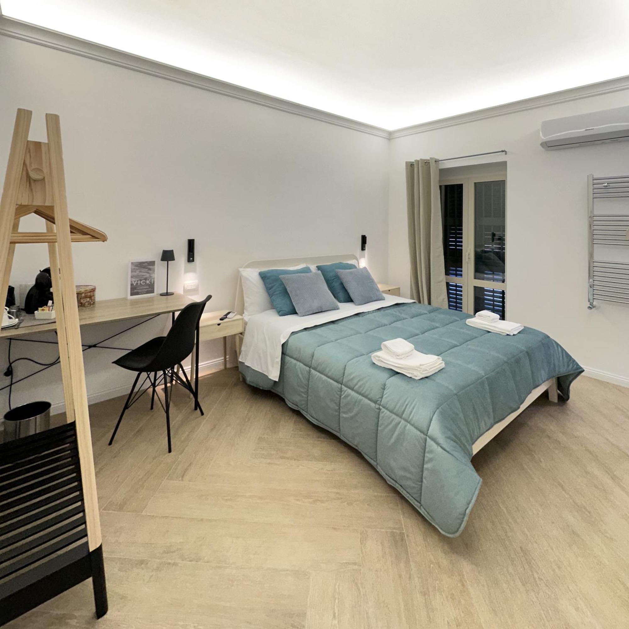 Vicki Vomero Rooms - Napoli Εξωτερικό φωτογραφία